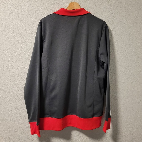 Manchester United Official Track Jacket - Picture 2 of 6